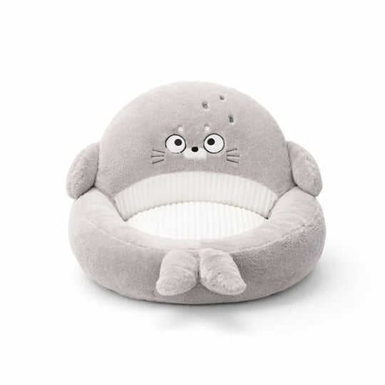 Jara Shark Plush Toy – Soft Stuffed Shark Cushion for Babies & Toddlers