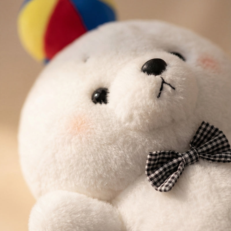 Ilena Sea Pal Plush Toy – Soft Stuffed Animal for Babies & Toddlers