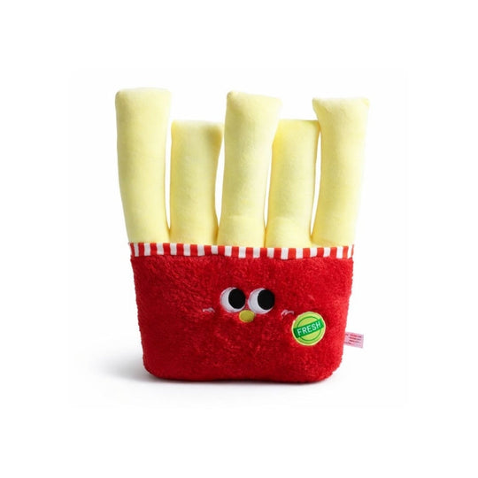 Ilias Fresh Fries Plush Toy – Soft Food Plush Toy for Kids