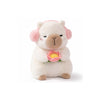 Ilona White Capybara Plush Toy — Kids Toy