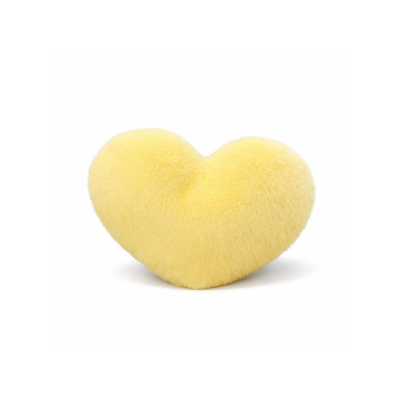 Ferina Heart Bloom Plush Toy — Soft Toy for Kids