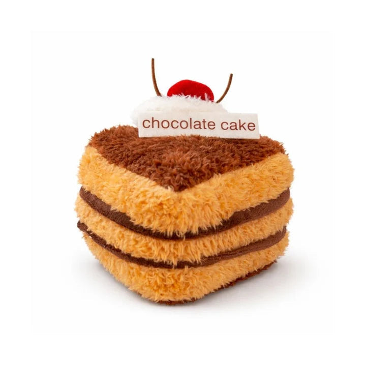 Eleni Sweet Dessert Plush Toy – Soft Stuffed Cookie Toy for Babies & Toddlers