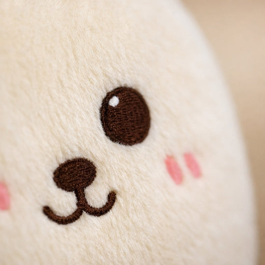 Ilvara Smiling Dog Plush Toy – Soft Stuffed Animal for Kids