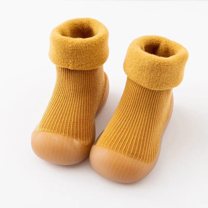 LittleGrip Baby Shoes – Anti-Slip Sock Shoes for Toddlers & Kids