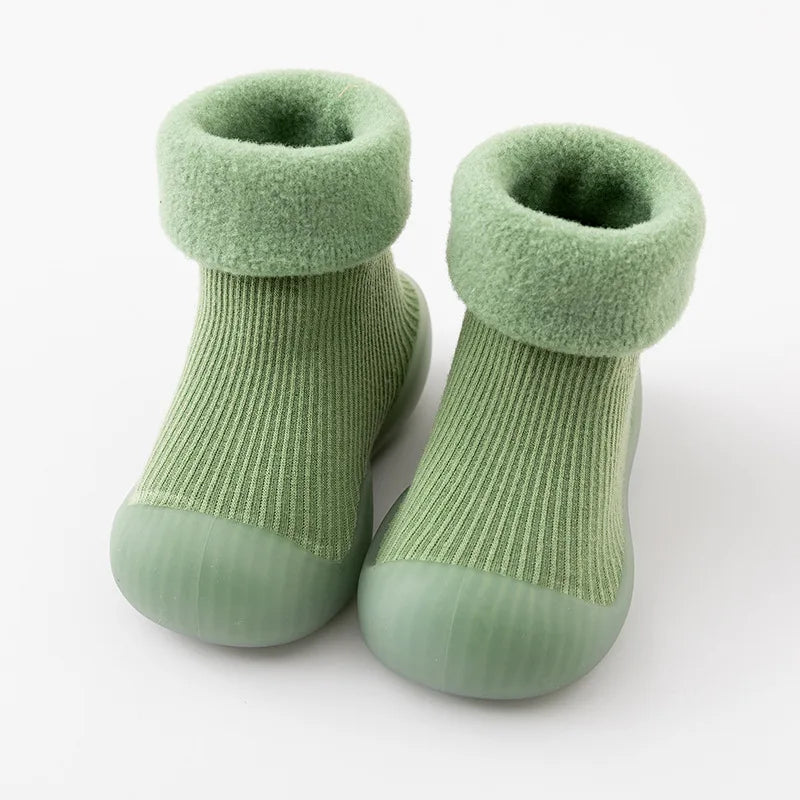 LittleGrip Baby Shoes – Anti-Slip Sock Shoes for Toddlers & Kids