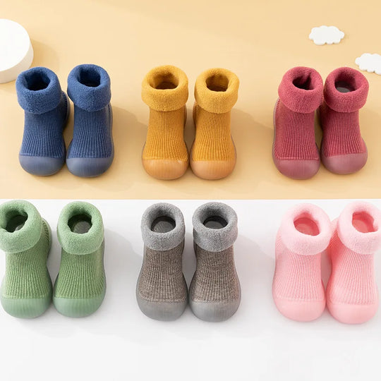 LittleGrip Baby Shoes – Anti-Slip Sock Shoes for Toddlers & Kids