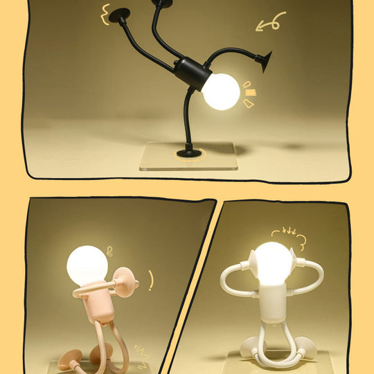 CozyGlow Decorative Night Light – Soft Toy Style Baby Toy Decor