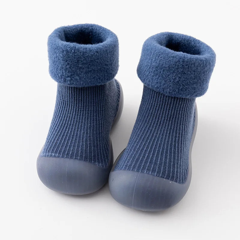 LittleGrip Baby Shoes – Anti-Slip Sock Shoes for Toddlers & Kids
