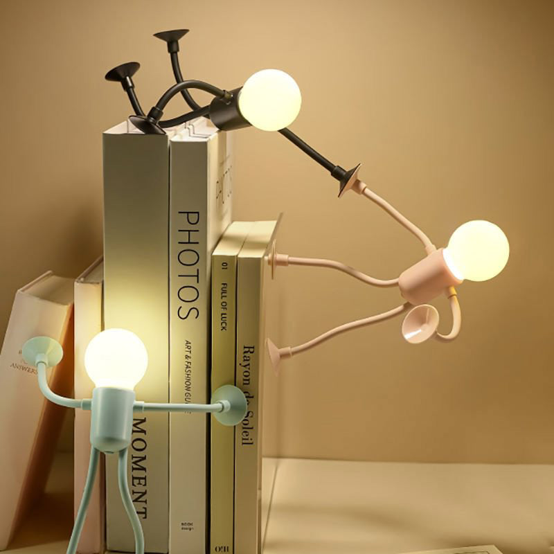 CozyGlow Decorative Night Light – Soft Toy Style Baby Toy Decor