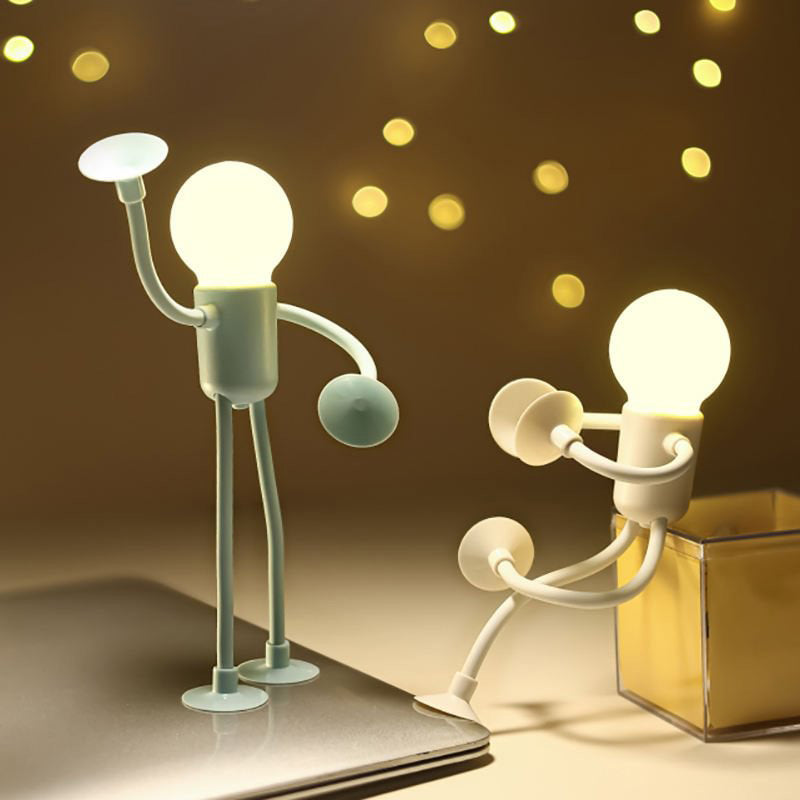 CozyGlow Decorative Night Light – Soft Toy Style Baby Toy Decor