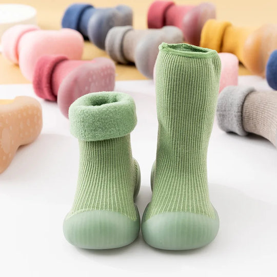 LittleGrip Baby Shoes – Anti-Slip Sock Shoes for Toddlers & Kids