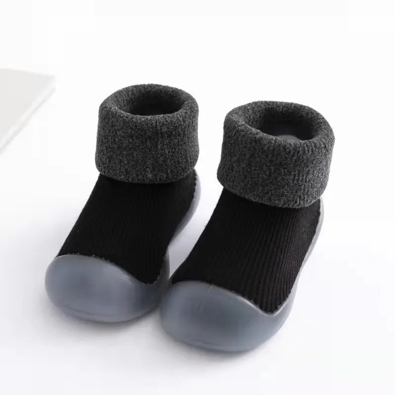 LittleGrip Baby Shoes – Anti-Slip Sock Shoes for Toddlers & Kids