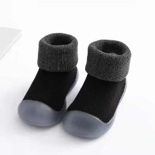 LittleGrip Baby Shoes – Anti-Slip Sock Shoes for Toddlers & Kids