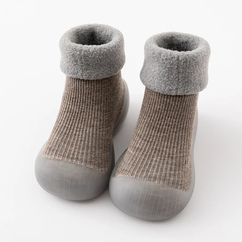 LittleGrip Baby Shoes – Anti-Slip Sock Shoes for Toddlers & Kids