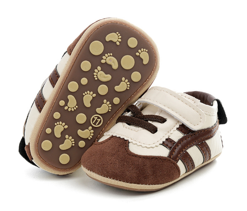FirstKicks – Anti-Slip First Step Shoes for Toddlers