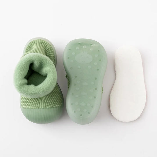 LittleGrip Baby Shoes – Anti-Slip Sock Shoes for Toddlers & Kids