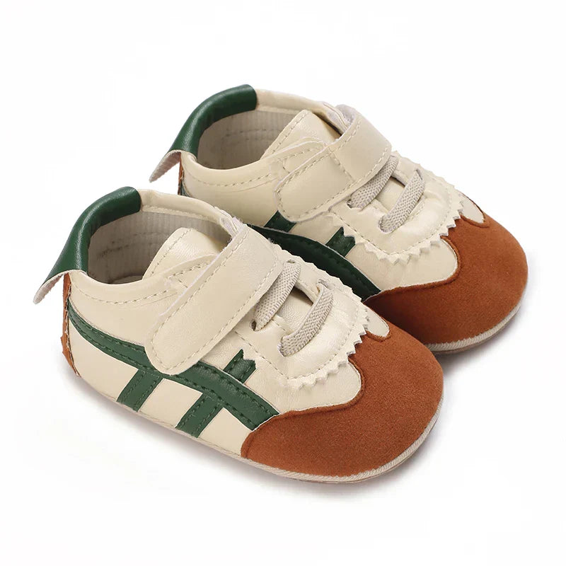FirstKicks – Anti-Slip First Step Shoes for Toddlers