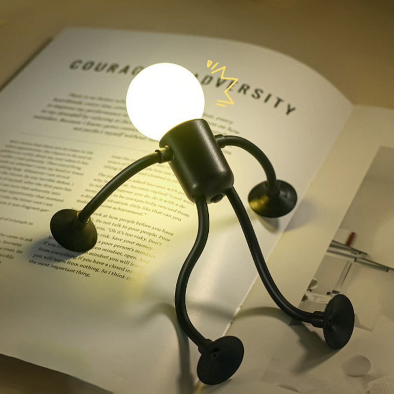 CozyGlow Decorative Night Light – Soft Toy Style Baby Toy Decor