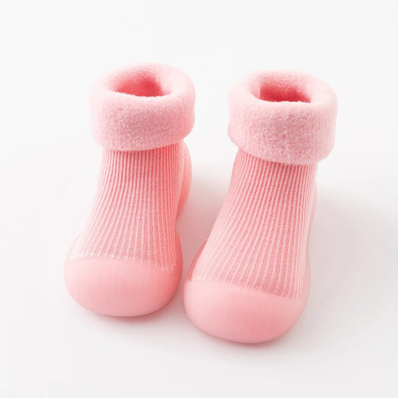 LittleGrip Baby Shoes – Anti-Slip Sock Shoes for Toddlers & Kids