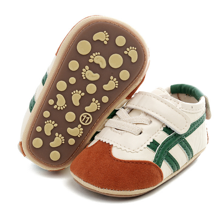 FirstKicks – Anti-Slip First Step Shoes for Toddlers