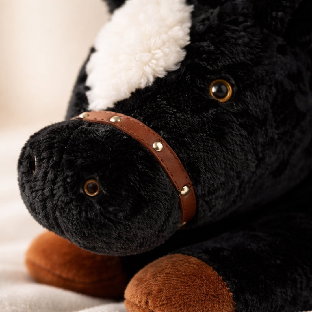 Ina Sleepy Horse Plush Toy – Soft Stuffed Horse for Babies & Toddlers