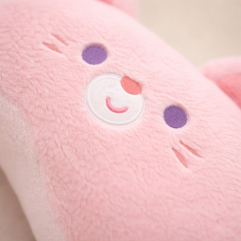 Ionae Dreamy Cat Plush Toy – Soft Stuffed Cat for Babies & Toddlers