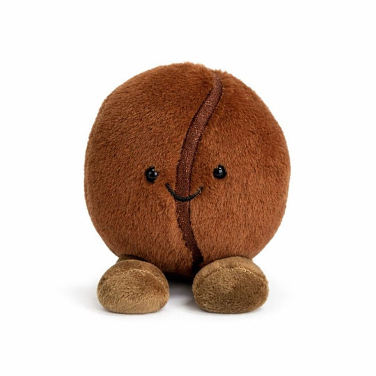 Irelia Coffee Bean Plush Toy — Stuffed Kids Toy