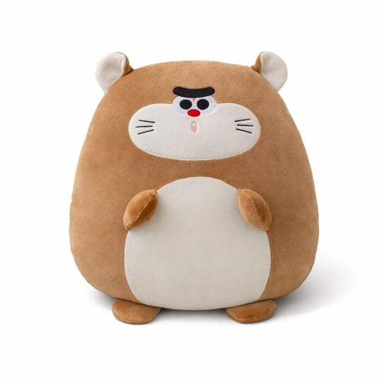 Iri Warm Beaver Plush Toy – Soft Stuffed Animal for Kids
