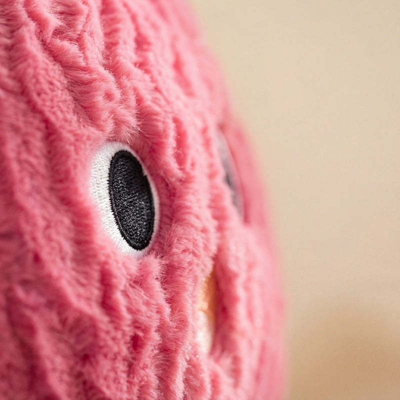 Irina Pinky Rabbit Plush Toy – Soft Stuffed Animal for Kids