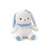 Isabel Blue Bib Bunny Plush Toy – Soft Stuffed Animal for Kids