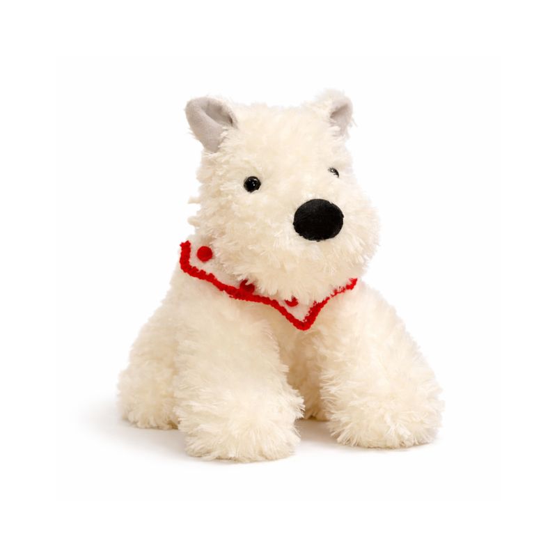 Ludovica Terrier Plush Toy — Soft Toy