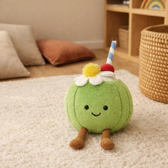 Ismera — Coconut Drink Plush