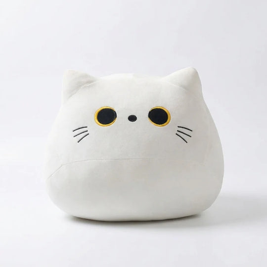 Otis Moon Kitty Plush Toy – Soft Stuffed Cat for Babies & Toddlers