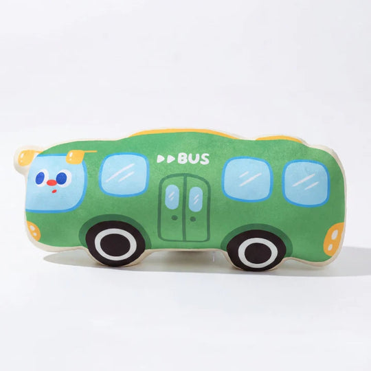 Tilo Happy Vehicle Plush Toy – Soft Stuffed Vehicle for Babies & Toddlers