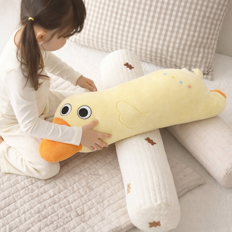 Jakob Elongated Duck Plush Toy – Soft Stuffed Animal for Kids