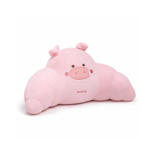 Jasmina Piggy Pillow Plush Toy – Soft Stuffed Pig Cushion for Babies & Toddlers