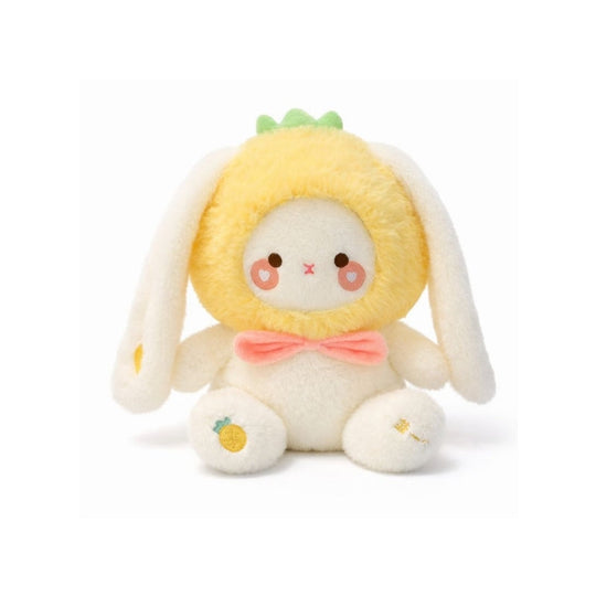Jesper Pineapple Bunny Plush Toy – Soft Stuffed Bunny for Babies & Toddlers