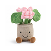 Johanna Flower Plush Toy — Baby Soft Toy