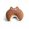 Jonah Chocolate Cat Plush Toy – Soft Stuffed Animal for Kids
