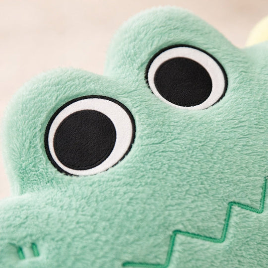 Jonas Elongated Crocodile Plush Toy – Soft Stuffed Animal for Kids