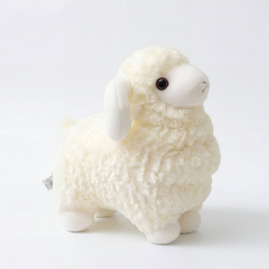 Jori Sheep Plush Toy – Soft Stuffed Sheep for Babies & Toddlers