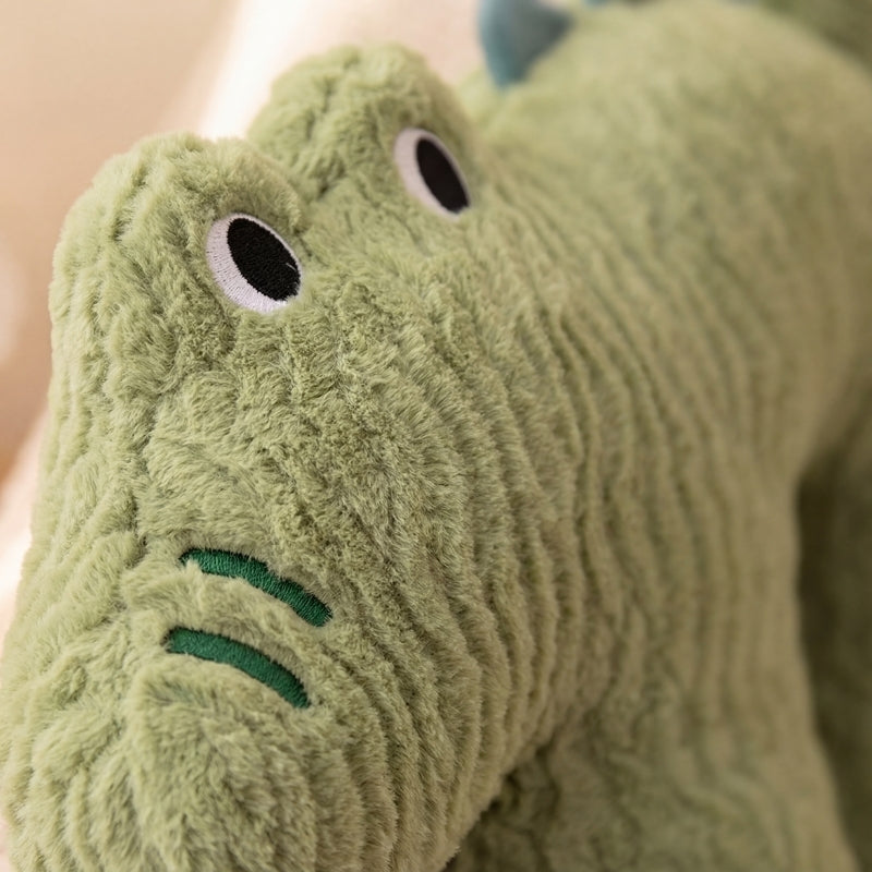 Josefina Elegant Crocodile Plush Toy – Soft Stuffed Animal for Kids