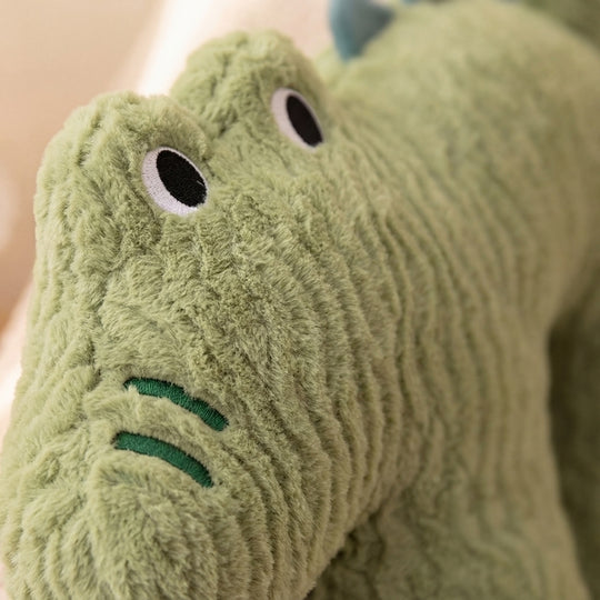 Josefina Elegant Crocodile Plush Toy – Soft Stuffed Animal for Kids