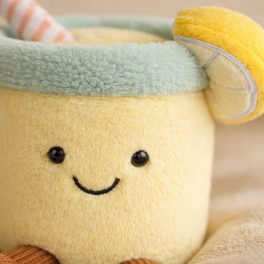 Jovena — Lemonade Drink Plush