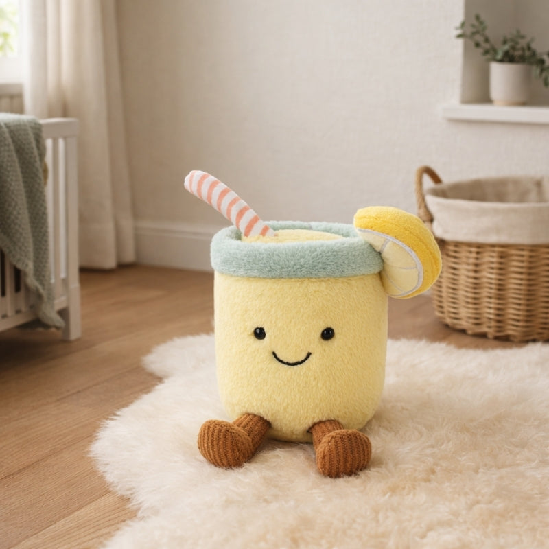 Jovena — Lemonade Drink Plush