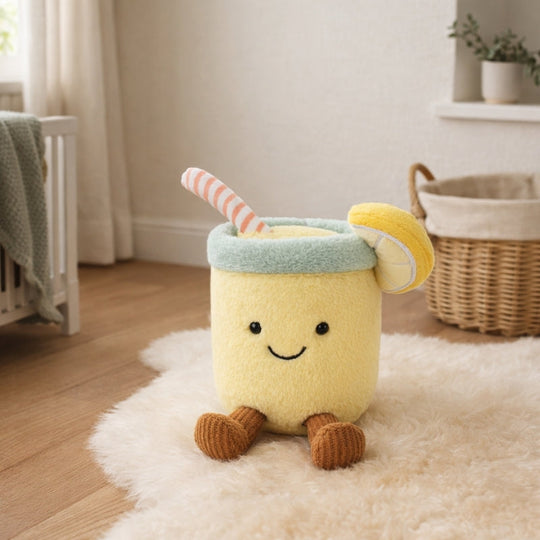 Jovena — Lemonade Drink Plush