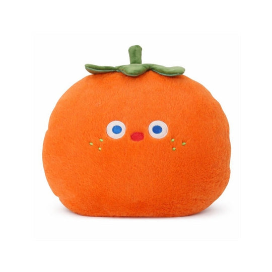 Julian Cute Persimmon Plush Toy – Fruit Plush Toy for Babies & Toddlers