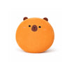 Junira Blushing Capybara Plush Toy – Soft Stuffed Animal for Kids