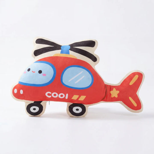 Tilo Happy Vehicle Plush Toy – Soft Stuffed Vehicle for Babies & Toddlers