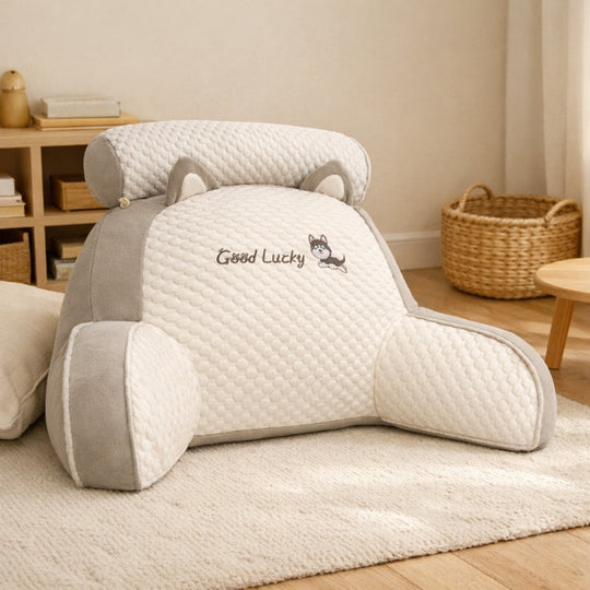 Kalina Snuggle Husky Plush Toy – Soft Stuffed Animal for Kids